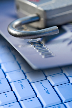 credit card security