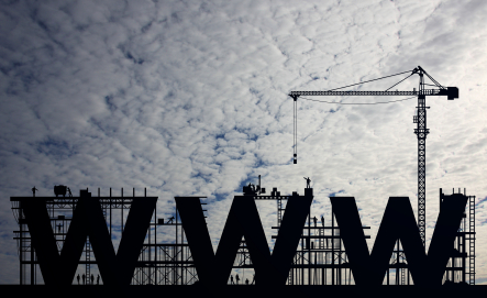 website construction